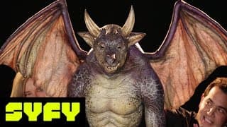 Jim Henson's Creature Shop Challenge: Creature Feature "Tavern at the Crossroads" | S1E8 | SYFY