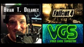 Fallout 4 Interview with Male Protagonist Brian T. Delaney “This game will change everything”