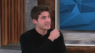 Watch 'All American' Actor Cody Christian Bust Out His Rap Skills.