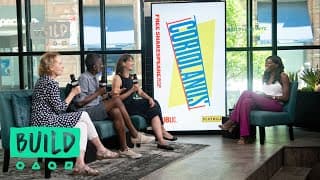 Kate Burton, Teagle F. Bougere & Enid Graham Discuss Shakespeare in the Park's "Coriolanus"