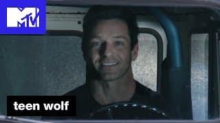 Ian Bohen 'The Roscoe Confessionals' | Teen Wolf (Season 6B) | MTV
