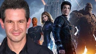 Simon Kinberg figuring out Fantastic Four sequel - Collider