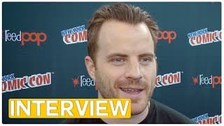 Warcraft | Robert Kazinsky on the upcoming movie (2016) NYCC