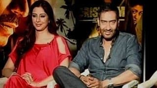 Had fun at Farah Khan's Eid party: Tabu