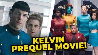 Star Trek 2009 Prequel Movie In The Works With 'USS Callister' Director Toby Haynes