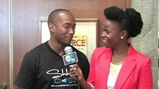 OTRC with GospelRythms com "The Divorce" - Actor Brandon Fobbs