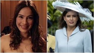 Remember Big Suze from Peep Show She is Actual Royal Family Member.