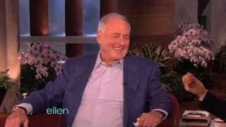 Jerry Weintraub Gets Pranked by George Clooney!