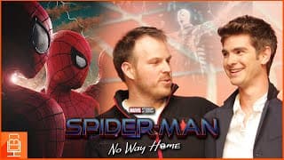 The Amazing Spider-Man Director Marc Webb Consulted with Spider-Man No Way Home