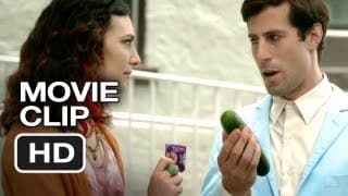 Finding Joy Movie CLIP - Condoms (2013) - Josh Cooke, Liane Balaban Movie HD