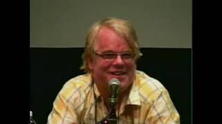 Philip Seymour Hoffman & Bennett Miller on Capote | From the FLC Archives