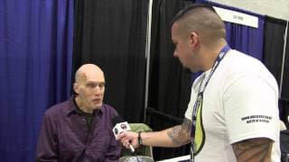 Walker Nation interview with Carel Struycken from "The Addams Family," "Men in Black," and "Star Tre
