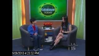 Rising Young Fil-Am Actor Ethan Dizon