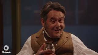 Exclusive clip | Being Mr Wickham | Starring Adrian Lukis (BBC Pride & Prejudice)