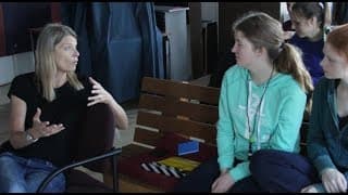 Chilton Crane - VanArts' Head of Acting for Film & Television