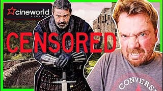 Robert the Bruce Film BANNED in Scotland !!??