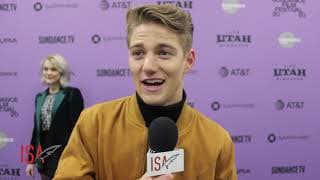 Nico Greetham on Working with Writer/Director Adam Rehmeier in "Dinner in America"