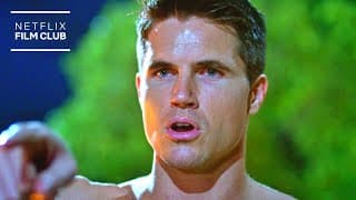 The Babysitter: Killer Queen Scene That Makes Us Love Robbie Amell Even More | Netflix