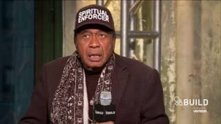 Ben Vereen Discusses His Career As An Entertainer | BUILD Series