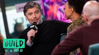 Anson Mount And Anthony Rapp Praise Ethan Peck's Performance As Spock In "Star Trek: Discovery"