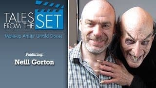 Tales from the Set with Neill Gorton