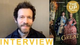 Adam Godley on The Great season 3