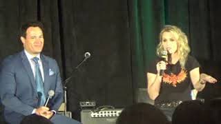 David Haydn-Jones SPN Indy - Chupacabra