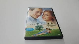 UNBOXING COVER 4K HD Here on Earth DVD Chris Klein (Actor), Leelee Sobieski (Actor), Mark Piznarski