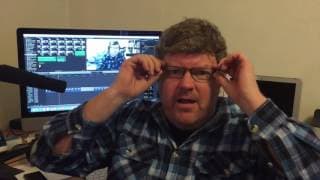 Stephen Hunter Actor 1st Video Blog