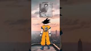 Akira Toriyama the writer of Dragon Ball is no more