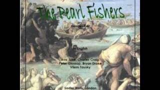 Charles Craig & Peter Glossop sing the Pearl Fishers duet