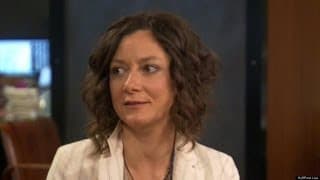 Sara Gilbert: I Don't Remember The Last Season Of 'Roseanne' | HPL