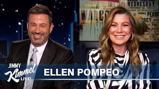 Ellen Pompeo on Grey’s Anatomy Shocker, Patrick Dempsey Return & Terrible Wikipedia Photo