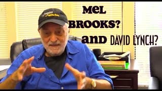 How David Lynch and Mel Brooks made The Elephant Man w/ Producer Jonathan Sanger