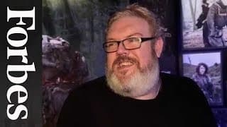 Meet 'Hodor' From Game of Thrones, AKA DJ Kristian Nairn | Forbes