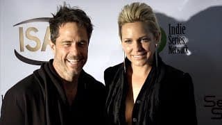 Shawn Christian and Arianne Zucker 9th Annual Indie Series Awards Red Carpet