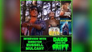 The Russell Mulcahy Interview