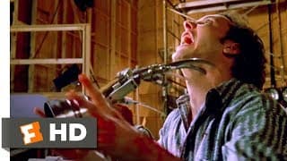 Wes Craven's New Nightmare (1994) - Animatronic Bloodbath Scene (1/10) | Movieclips