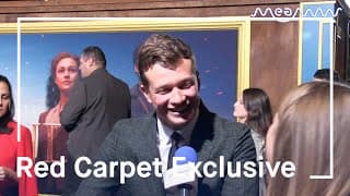 Outlander | Ed Speleers Talks About How He Gets Himself in the Right Mindset for His Menacing Role