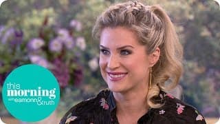 Sarah Jayne Dunn Teases Her Return to Hollyoaks | This Morning