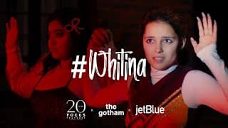 #Whitina Dir. J. Sean Smith | Student Short Film Showcase 2022