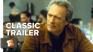 Absolute Power (1997) Official Trailer - Clint Eastwood, Gene Hackman Movie HD