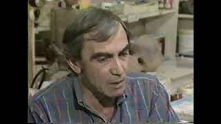 Carlo Rambaldi Special Effects Artist interview from the 1980s