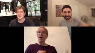 WGFestival 2020: Showrunner Sessions with Bill Lawrence (Ted Lasso, Scrubs) and Brett Goldstein