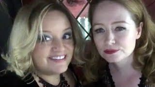 Lucy Davis Funny Moments - Best Compilation