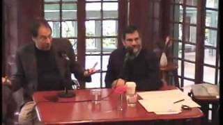 David Milch discusses the illusion of separateness