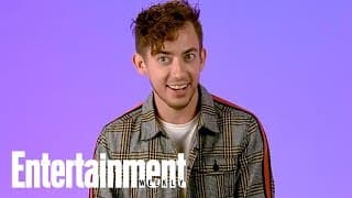 'Glee' Alum Kevin McHale Reveals Which Costar He Wants to Make New Music With | Entertainment Weekly