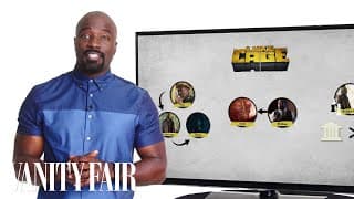 Marvel’s Luke Cage's Mike Colter Recaps Season One in 10 Minutes | Vanity Fair