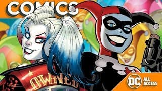 HARLEY QUINN: 25th Anniversary w/ Paul Dini