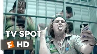 Scouts Guide to the Zombie Apocalypse TV SPOT - Selfie (2015) - Tye Sheridan, Logan Miller Movie HD